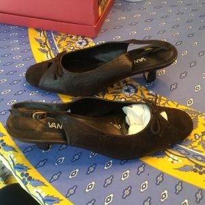 Lightly used 2 inch Heels